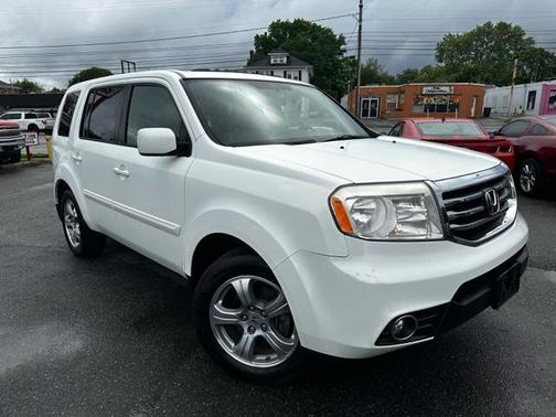 2015 Honda Pilot EX-L