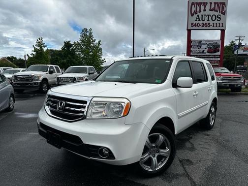 2015 Honda Pilot EX-L