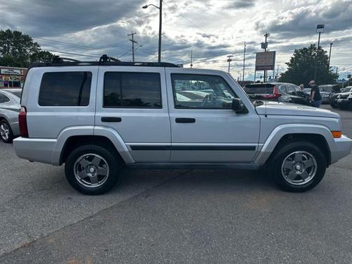 2006 Jeep Commander Base