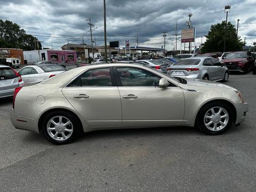 2008 Cadillac CTS Base