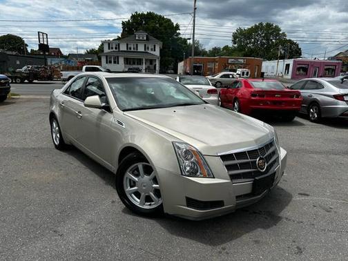 2008 Cadillac CTS Base