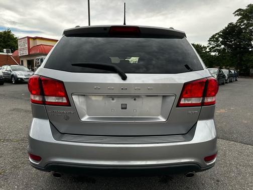 2016 Dodge Journey SXT