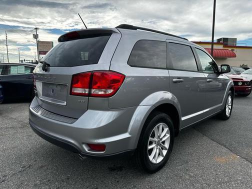 2016 Dodge Journey SXT