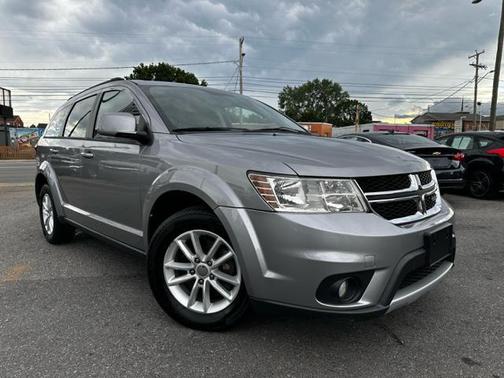 2016 Dodge Journey SXT