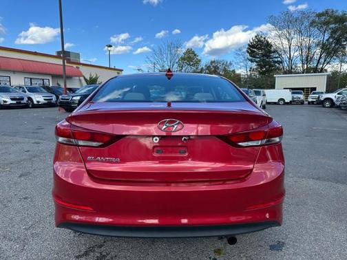 2018 Hyundai ELANTRA Limited