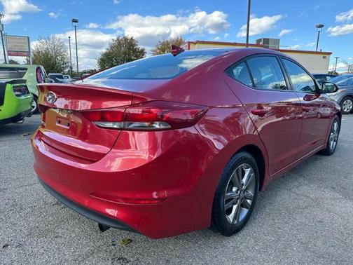 2018 Hyundai ELANTRA Limited