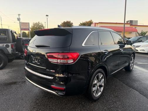 2016 Kia Sorento SXL