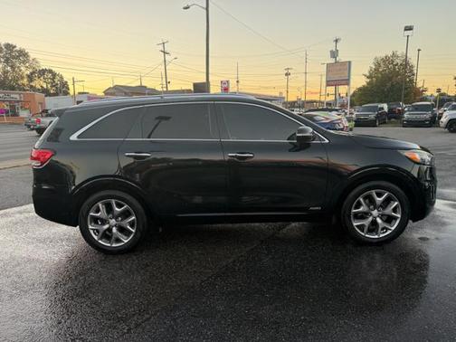 2016 Kia Sorento SXL