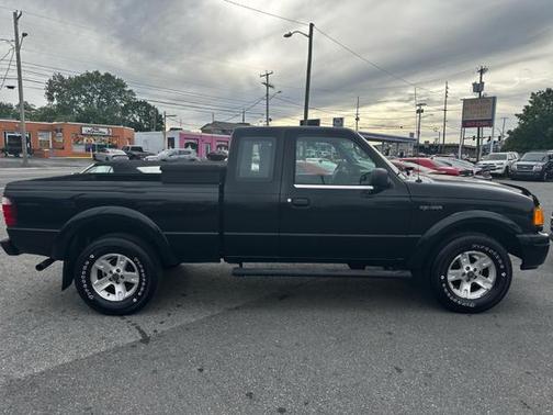 2005 Ford Ranger XL SuperCab