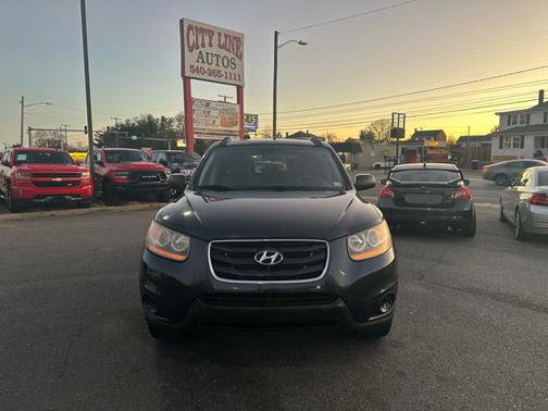 2010 Hyundai SANTA FE GLS