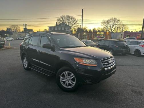 2010 Hyundai SANTA FE GLS