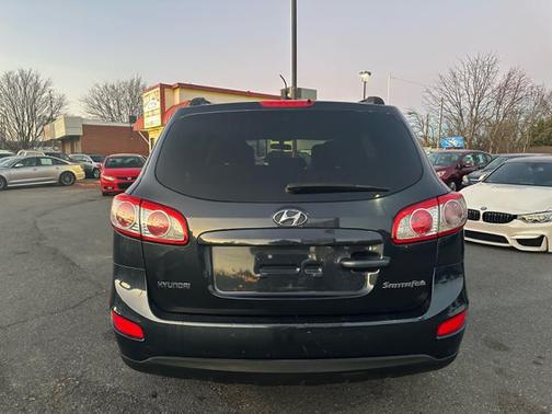 2010 Hyundai SANTA FE GLS