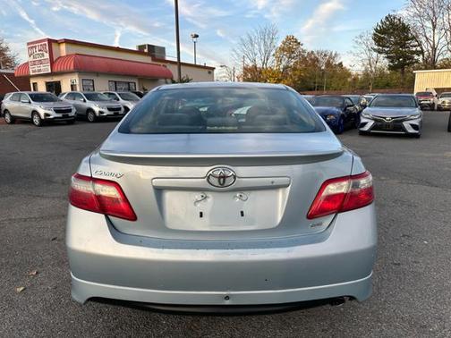 2007 Toyota Camry SE