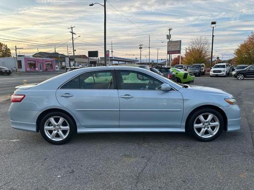 2007 Toyota Camry SE