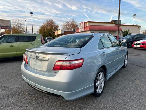 2007 Toyota Camry SE