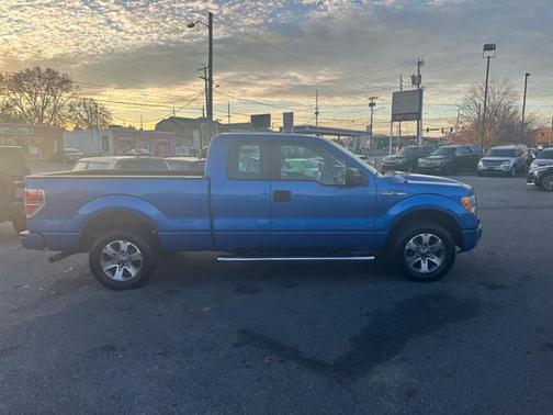 2013 Ford F-150 STX
