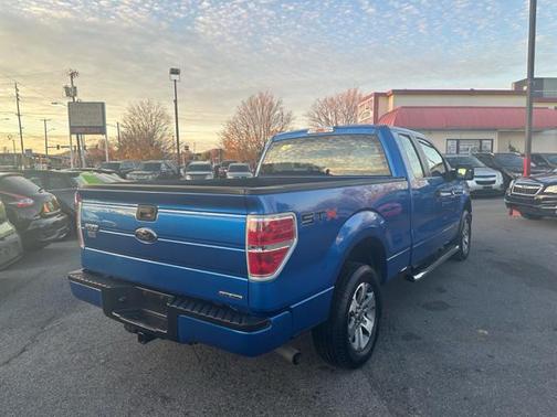 2013 Ford F-150 STX