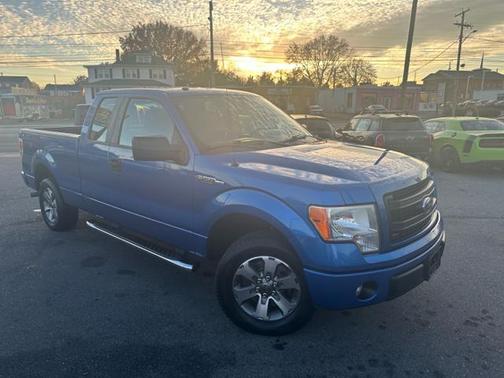 2013 Ford F-150 STX