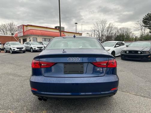 2015 Audi A3 1.8T Premium