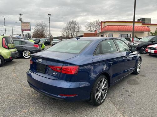 2015 Audi A3 1.8T Premium