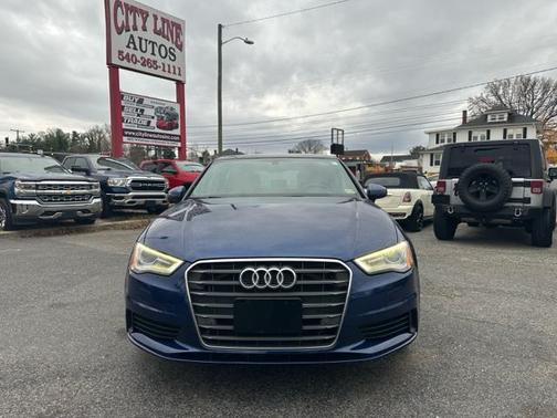 2015 Audi A3 1.8T Premium