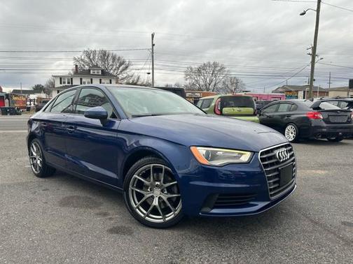 2015 Audi A3 1.8T Premium
