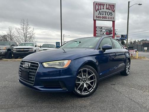 2015 Audi A3 1.8T Premium