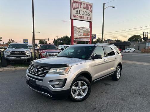 2016 Ford Explorer XLT