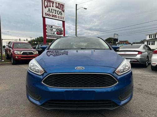 2018 Ford Focus SE