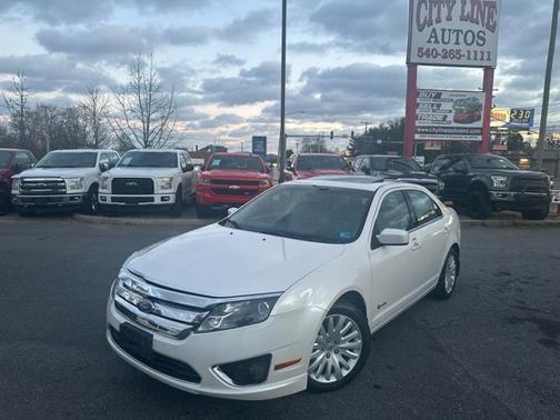 2010 Ford Fusion Hybrid Base