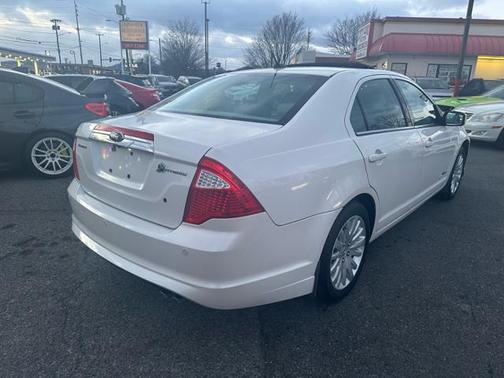 2010 Ford Fusion Hybrid Base