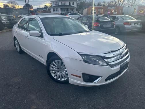 2010 Ford Fusion Hybrid Base