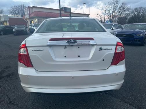 2010 Ford Fusion Hybrid Base