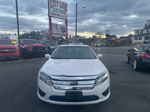 2010 Ford Fusion Hybrid Base