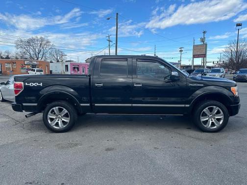 2010 Ford F-150 Lariat SuperCrew