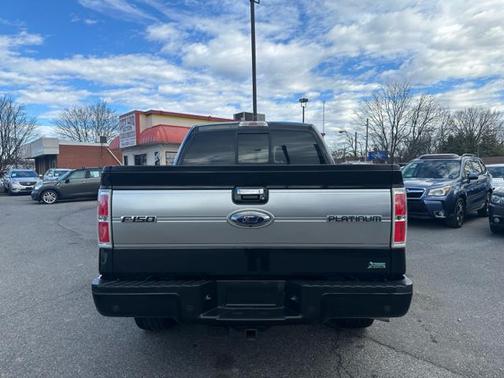 2010 Ford F-150 Lariat SuperCrew