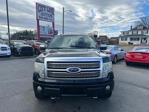 2010 Ford F-150 Lariat SuperCrew