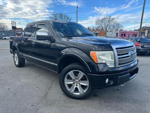 2010 Ford F-150 Lariat SuperCrew