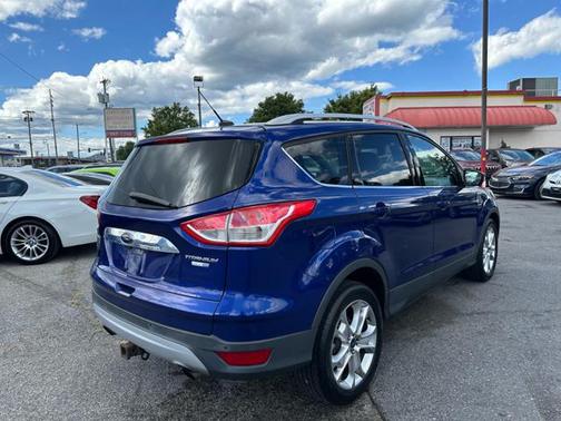 2016 Ford Escape Titanium