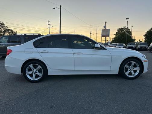 2015 BMW 328 328i SULEV