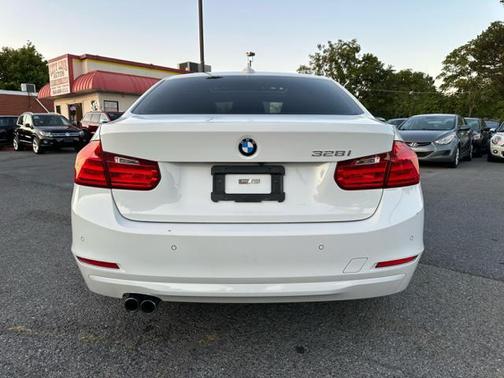 2015 BMW 328 328i SULEV