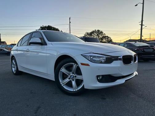 2015 BMW 328 328i SULEV