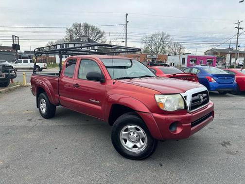 2006 Toyota Tacoma Access Cab