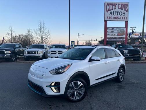 2022 Kia Niro EV EX Premium