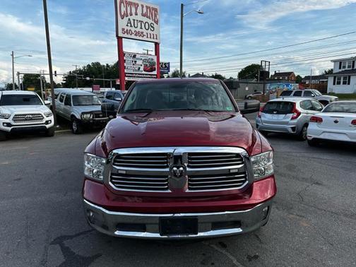 2014 RAM 1500 SLT