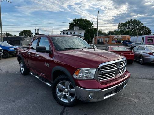2014 RAM 1500 SLT