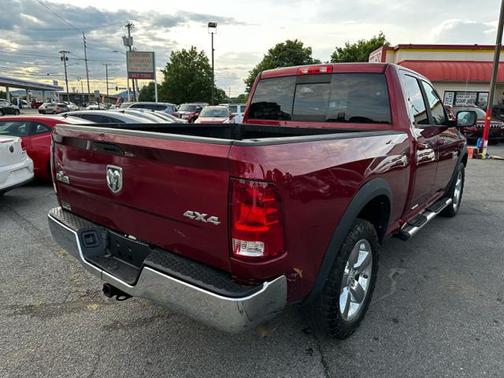 2014 RAM 1500 SLT