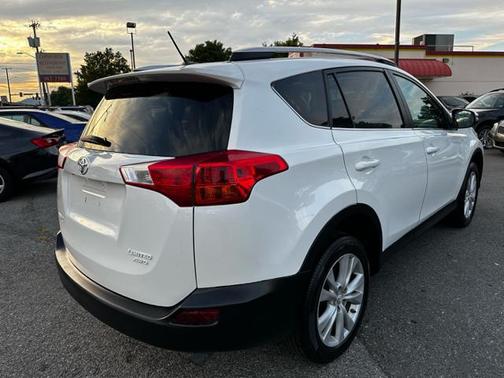 2013 Toyota RAV4 Limited