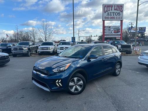 2022 Kia Niro LX