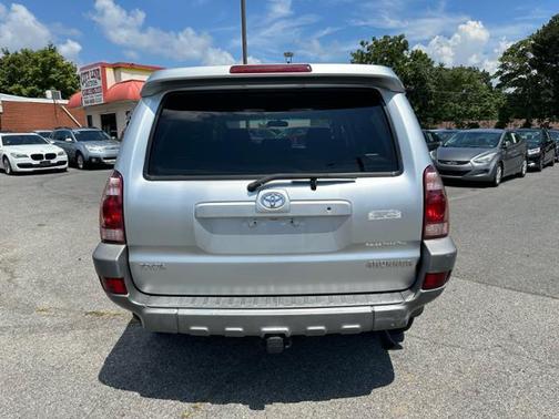 2003 Toyota 4Runner Sport V8